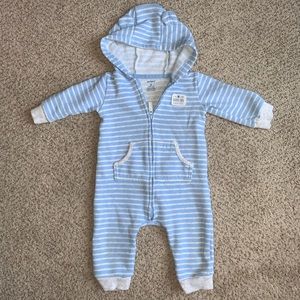 SOLD Carters Jumpsuit Baby Boy